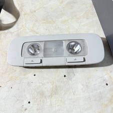 GENUINE  SKODA OCTAVIA VRS REAR INTERIOR READING LIGHT 3T0947291A BLACK 2009