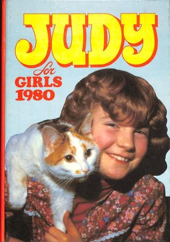 Judy for girls 1980 - 1980, (annual)