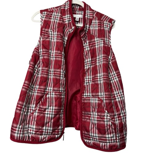 Croft barrow quilted vest - &,