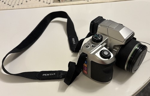 Pentax digital camera - pentax,