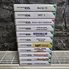 Nintendo DS / DSi / XL Games -