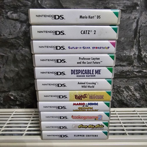 Nintendo dsi xl games - dsi,