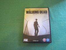 The Walking Dead The Complete Fourth Season DVD Boxset