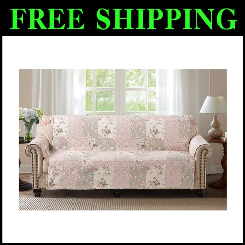 Elegant quilted couch cover - cover, in