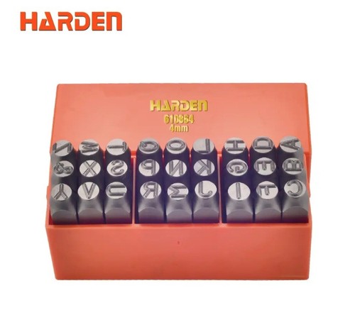 Harden 27pc 8mm steel - 27pc,