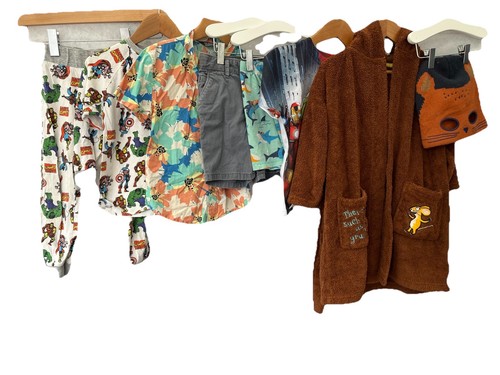 Boys clothes years bundle - clothes,