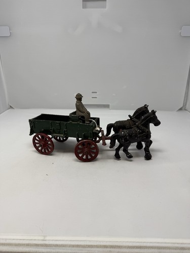 Vintage stanley horse drawn - vintage,