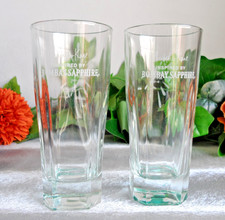 BOMBAY SAPPHIRE GIN 22cm HI