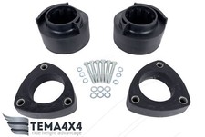 Tema4x4 40mm front and rear