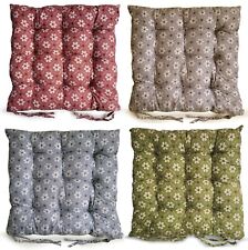 Seat Pad Dining Garden Kitchen