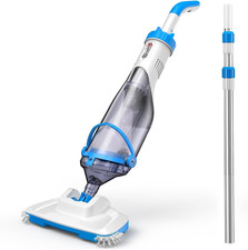 Cordless Pool Vacuum with