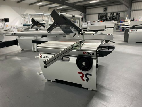 New robland m500 rip table - m500,