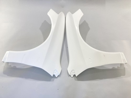 Front frp fender - fender, set