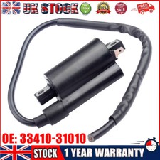 Ignition Coil For Suzuki A100 AC100 AS50 GT185 GT250 GT380 GT500 550 Motorcycle