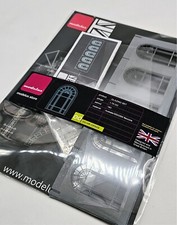 Modelux glazing pack for - pack, 3