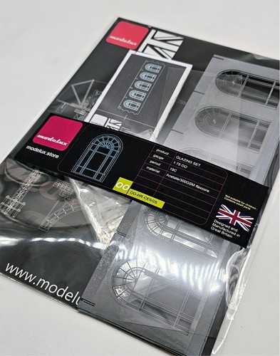 Modelux glazing pack for - for, 3