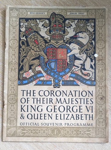 The coronation their - of,