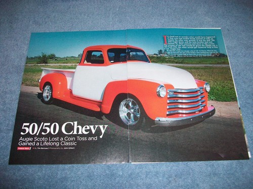 1950 chevy 3100 window - 3100, 5-window