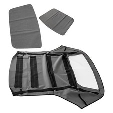 Convertible Soft Top w/ Plastic Window fit fo BMW E36 325i 328i M3 94-1999