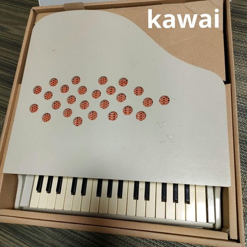 Kawai mini piano - mini, ivory