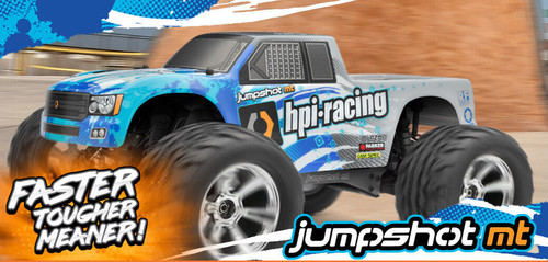 Hpi jumpshot 0 brushed - v2.0,