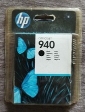 GENUINE HP 940 BLACK INK