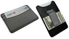 Money Clip Mini Clutch Wallet