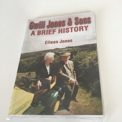 Gwili jones sons brief - &,