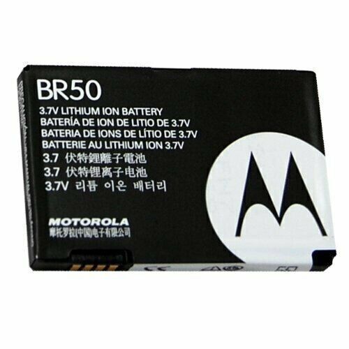New battery for - new, motorola