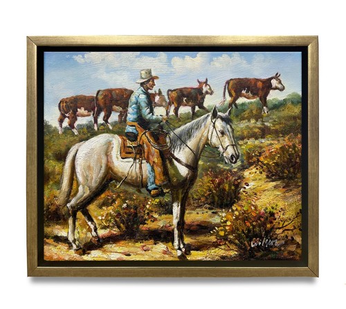 Hungryartist original oil - -original,