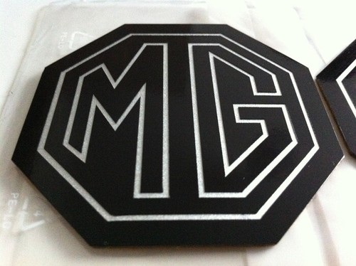 Le500 steering wheel badge - tf,