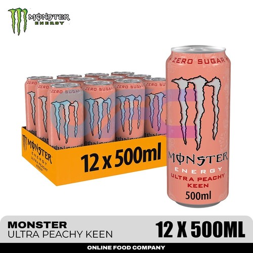 Monster energy drink ultra - monster,