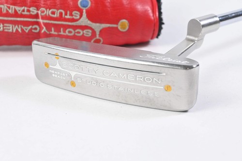 Scotty cameron studio - cameron,
