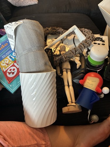 Joblot nick backs - backs, homeware