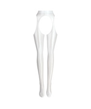 Women's Shiny Glossy Fitness