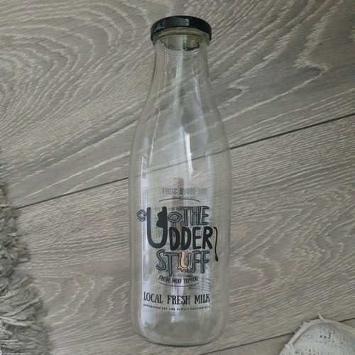 The udder stuff one litre - udder,