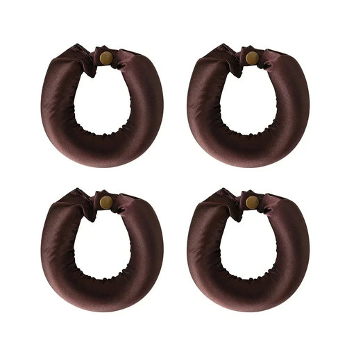 Heatless hair curler - hair,