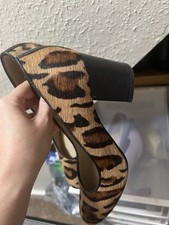 Hobbs Camel Hair Shoes Size 3