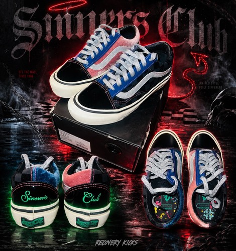 Women feature vans vault - x,