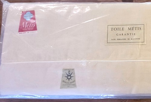 Unused sealed orig wrap french - sealed,