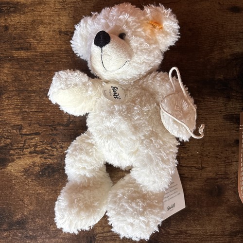 Steiff lotte teddy bear - lotte,