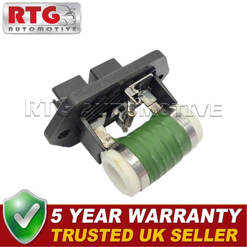 Rtg heater resistor fits punto - rtg,