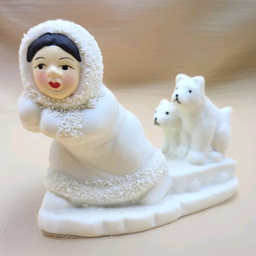 Arctic kids alaska figurine - arctic,