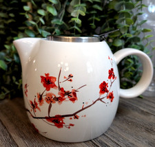 Tea Forte Ceramic Teapot