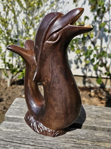 Rare bristow pottery malta - bristow,