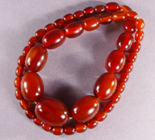 63 grams Antique Cherry Amber