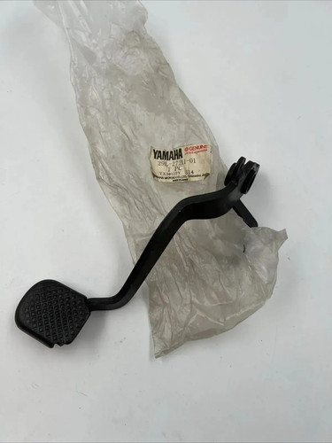 Yamaha brake pedal - yamaha,