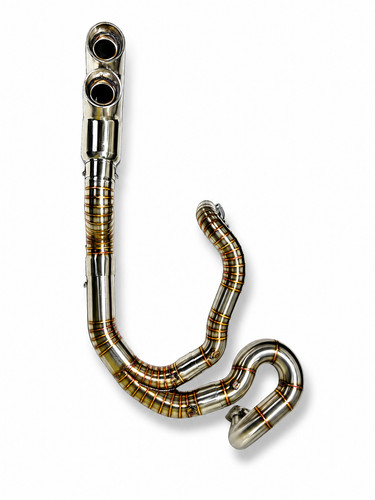 Performance akraviral exhaust - performance,