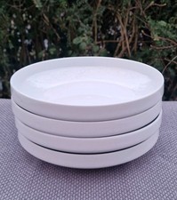 Four (4) Habitat White