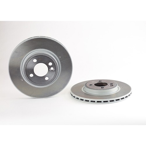 A047 brake disc x2 - disc,